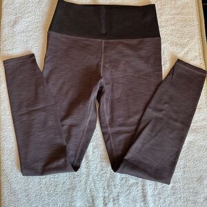 Vuori Women's Leggings - Dark Brown